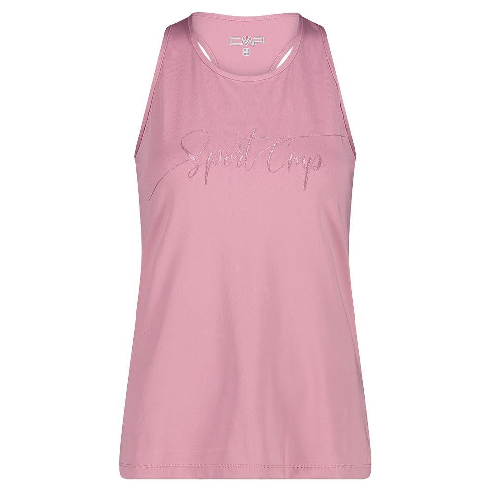 cmp top 32c8446 t-shirt rose xs femme