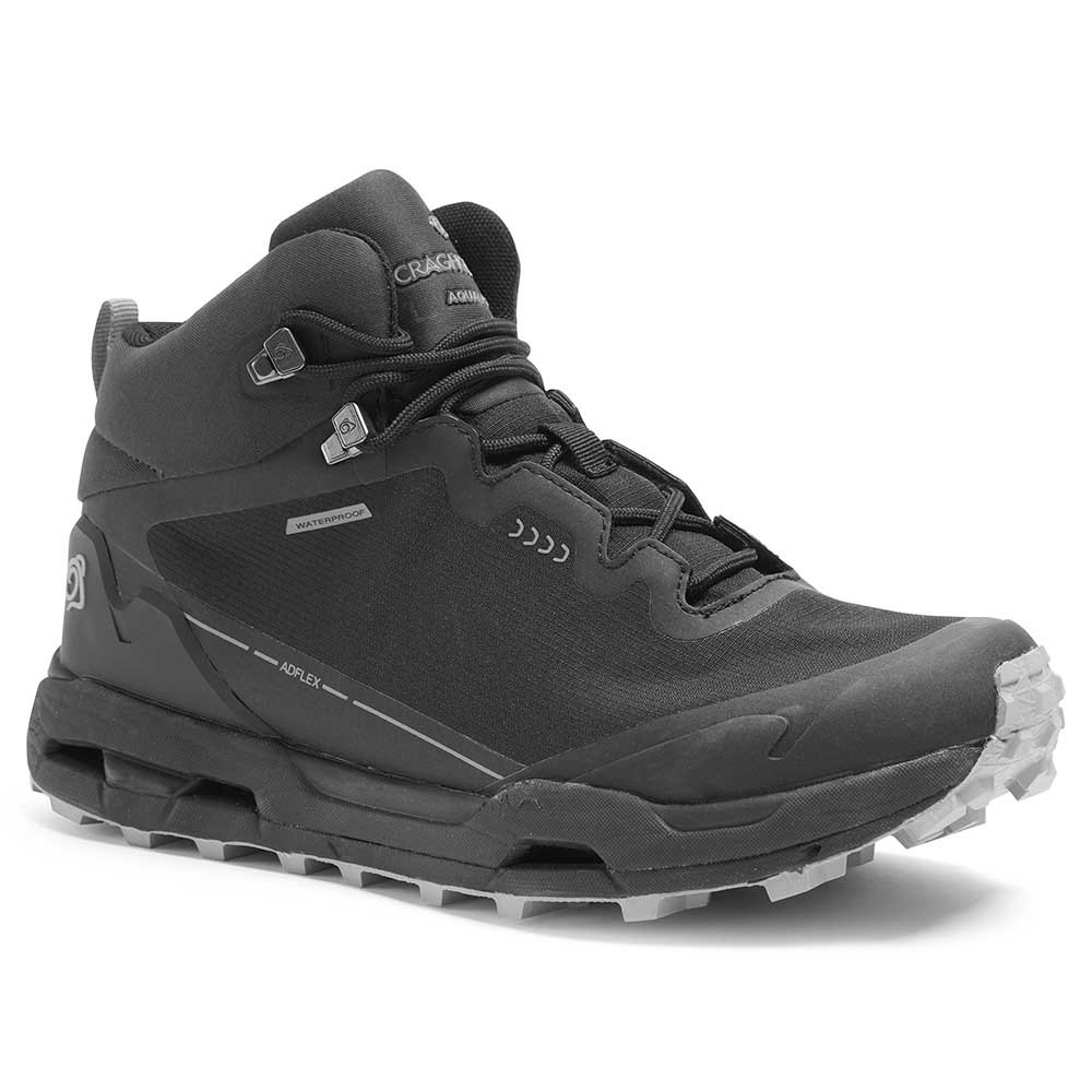 craghoppers adflex hiking boots noir eu 41 homme