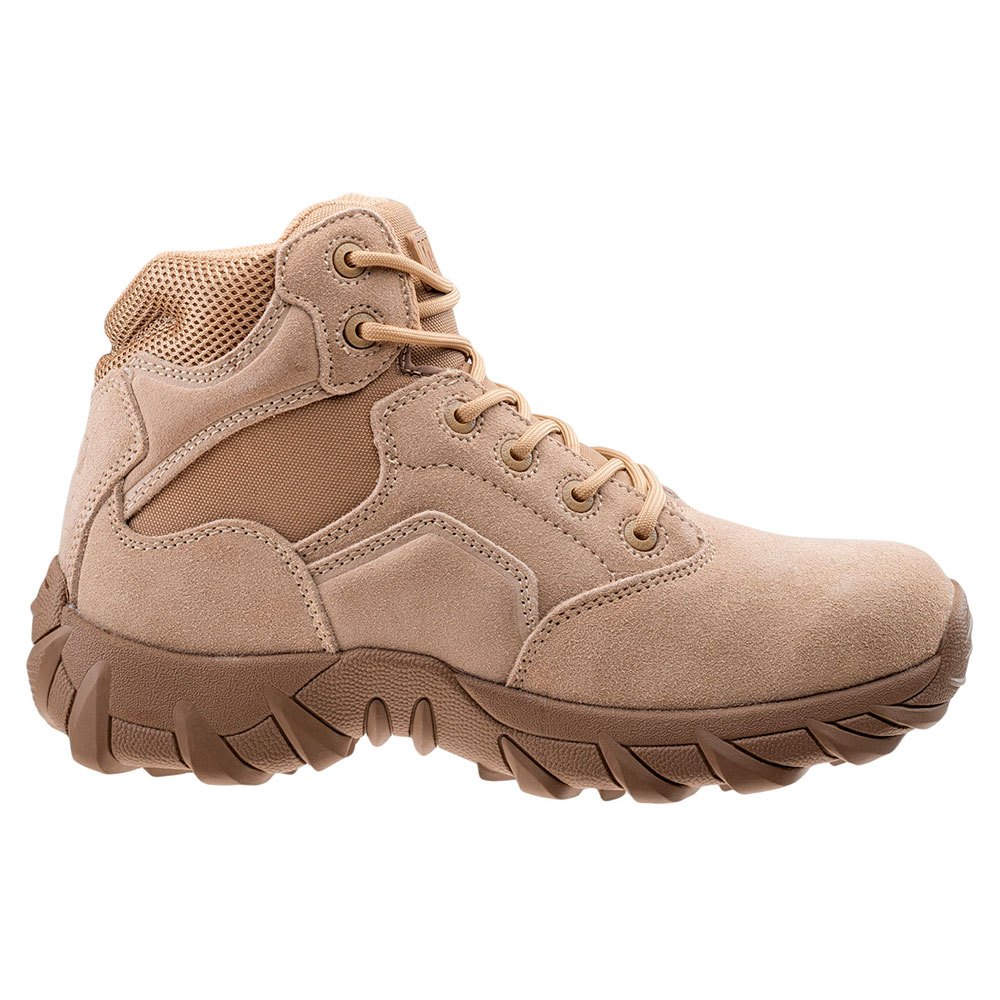magnum cobra 6.0 v1 suede hiking boots marron eu 39 homme