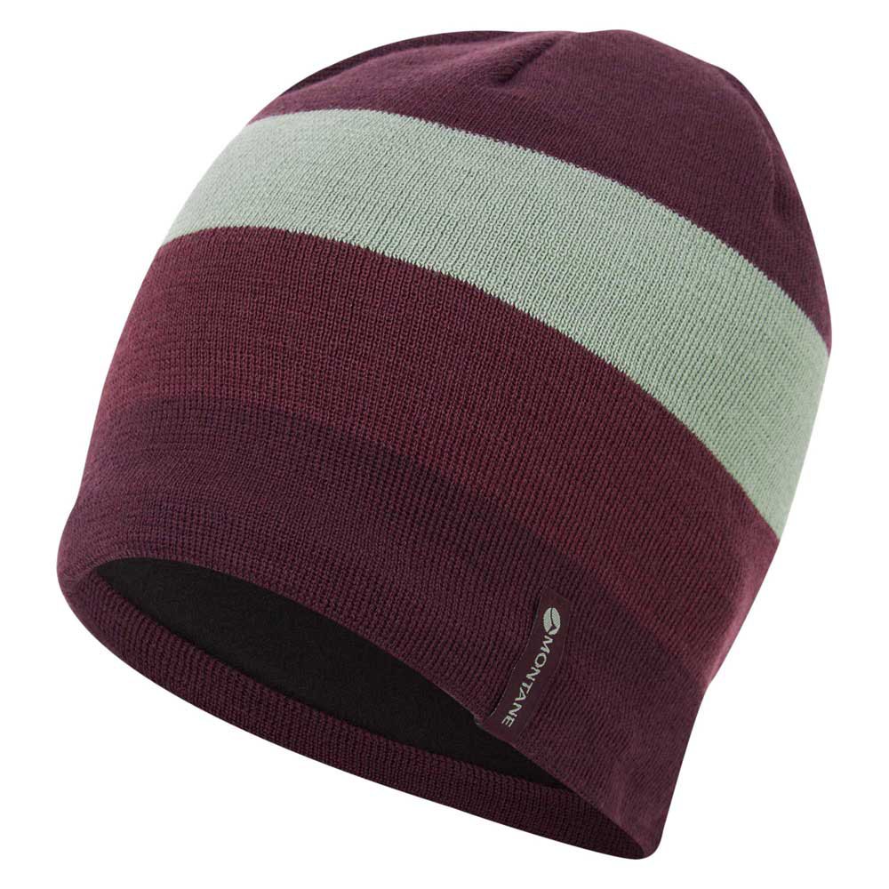 montane jack beanie rouge long homme