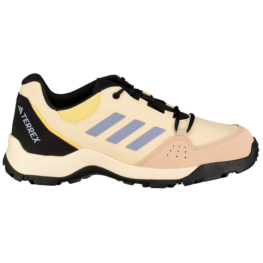 adidas terrex hyperhiker low hiking shoes beige eu 28 1/2