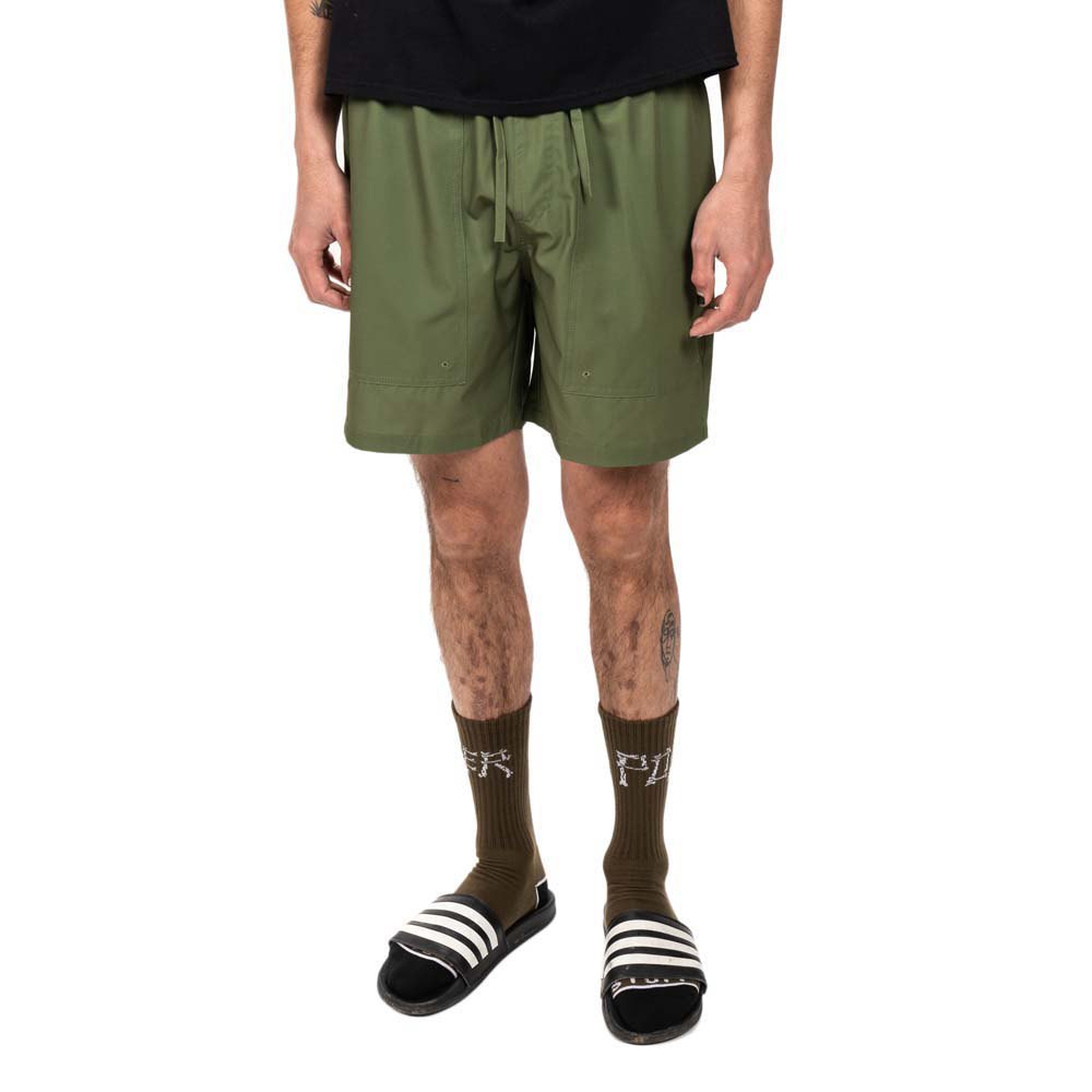 poler adventure shorts vert l homme