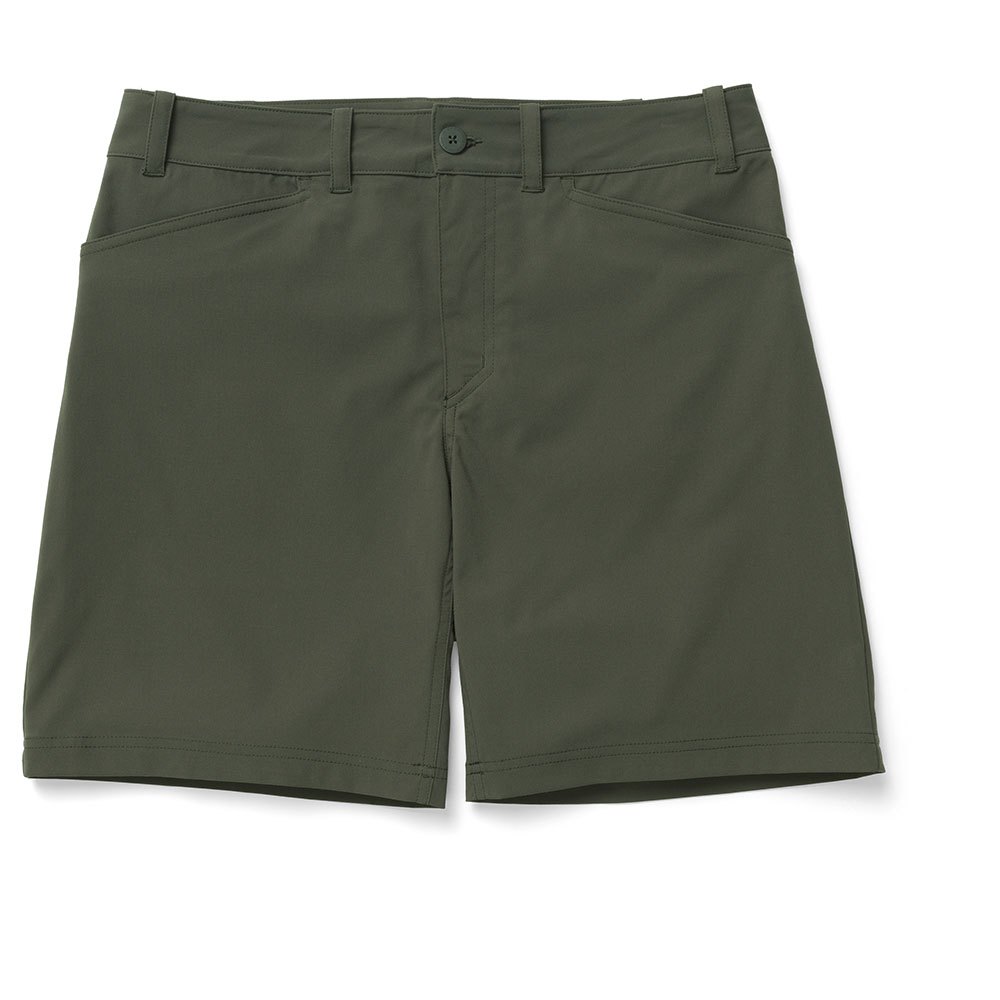 houdini dock shorts vert xl femme