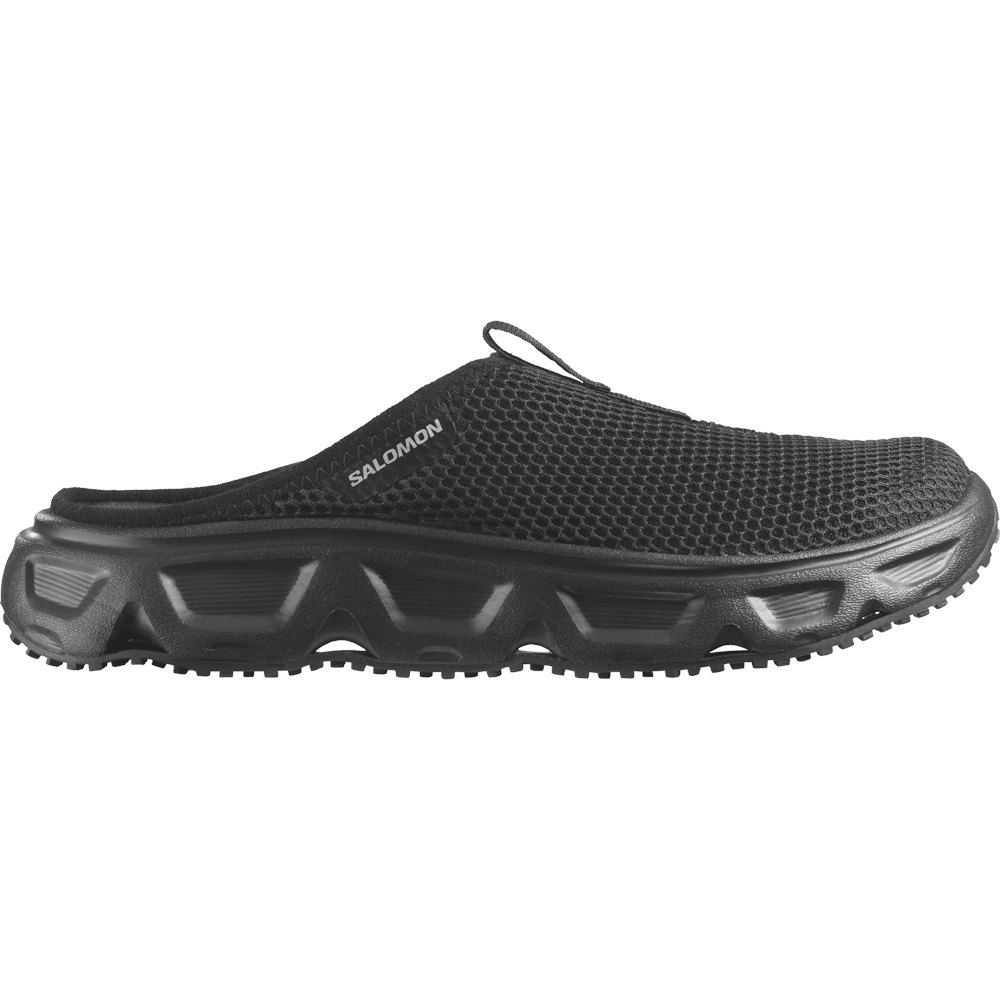 salomon reelax slide 6.0 sandals noir eu 44 2/3 femme