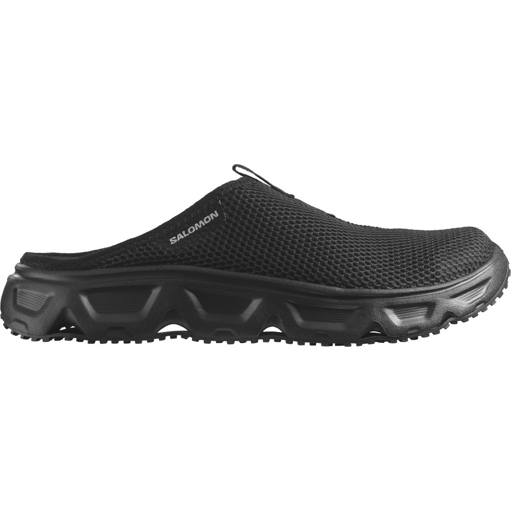salomon reelax slide 6.0 sandals noir eu 46 homme