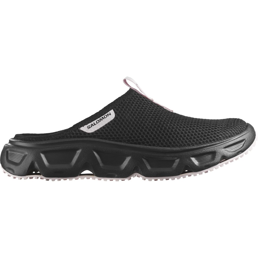 salomon reelax slide 6.0 sandals noir eu 38 2/3 femme