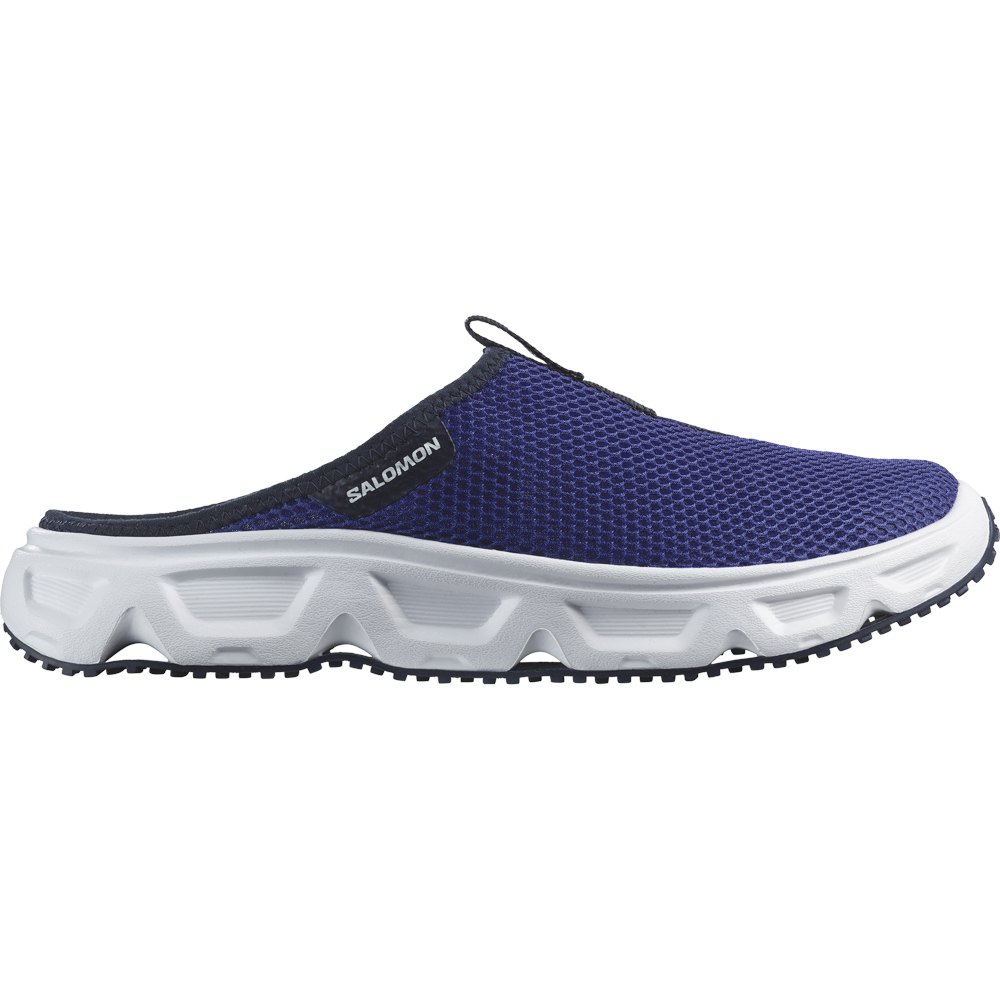 salomon reelax slide 6.0 sandals bleu eu 44 2/3 homme