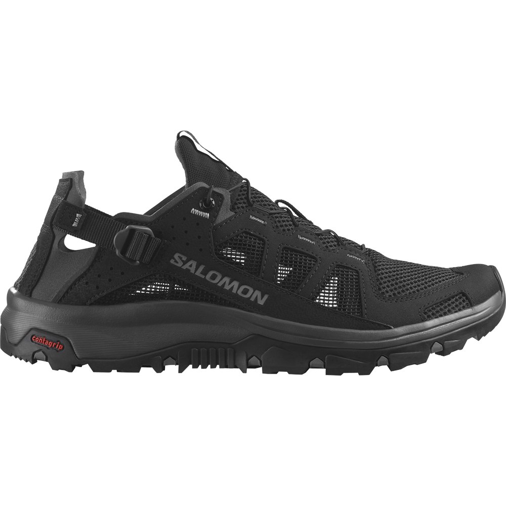salomon tech amphib 5 sandals noir eu 43 1/3 homme