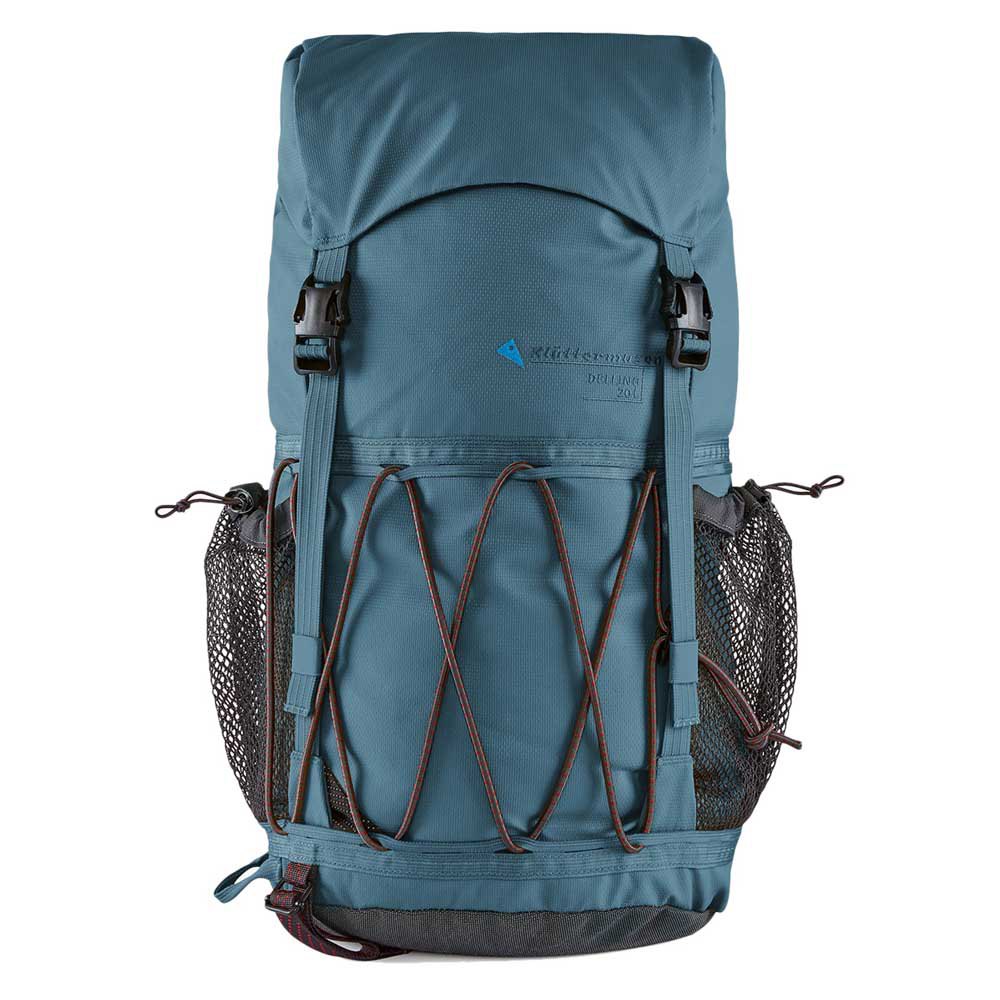 klättermusen delling backpack 20l bleu