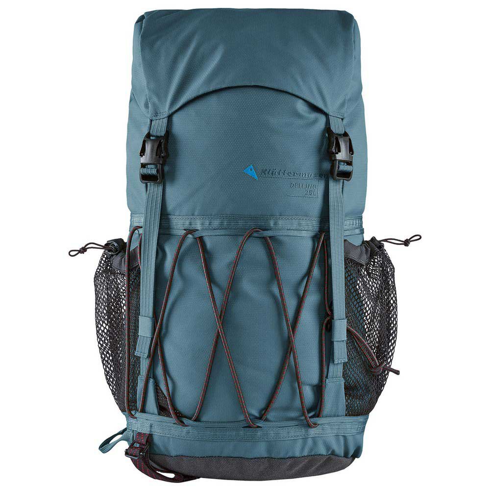 klättermusen delling backpack 25l bleu