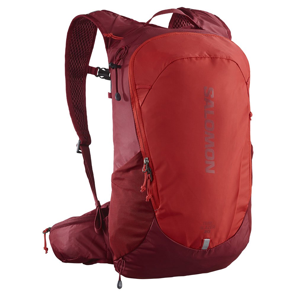 salomon trailblazer 20l backpack rouge