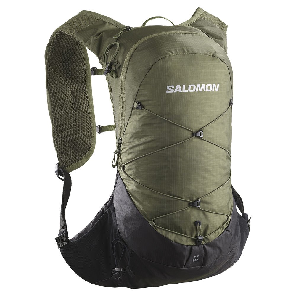 salomon xt 10l backpack vert