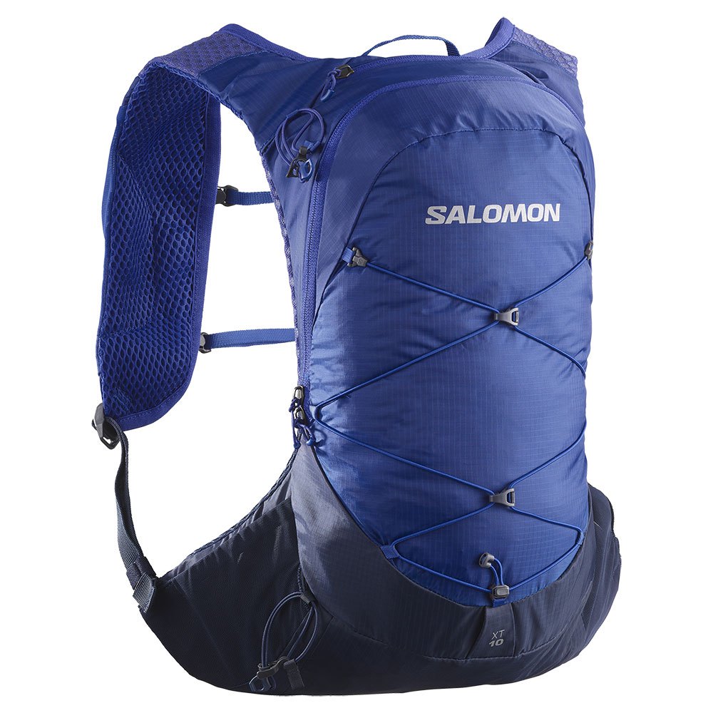 salomon xt 10l backpack bleu