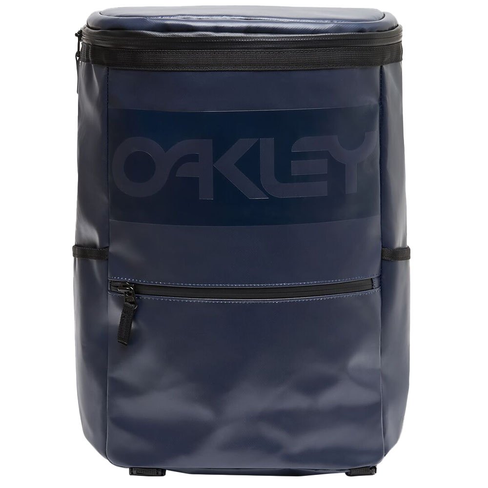 oakley apparel square rc backpack 29l bleu
