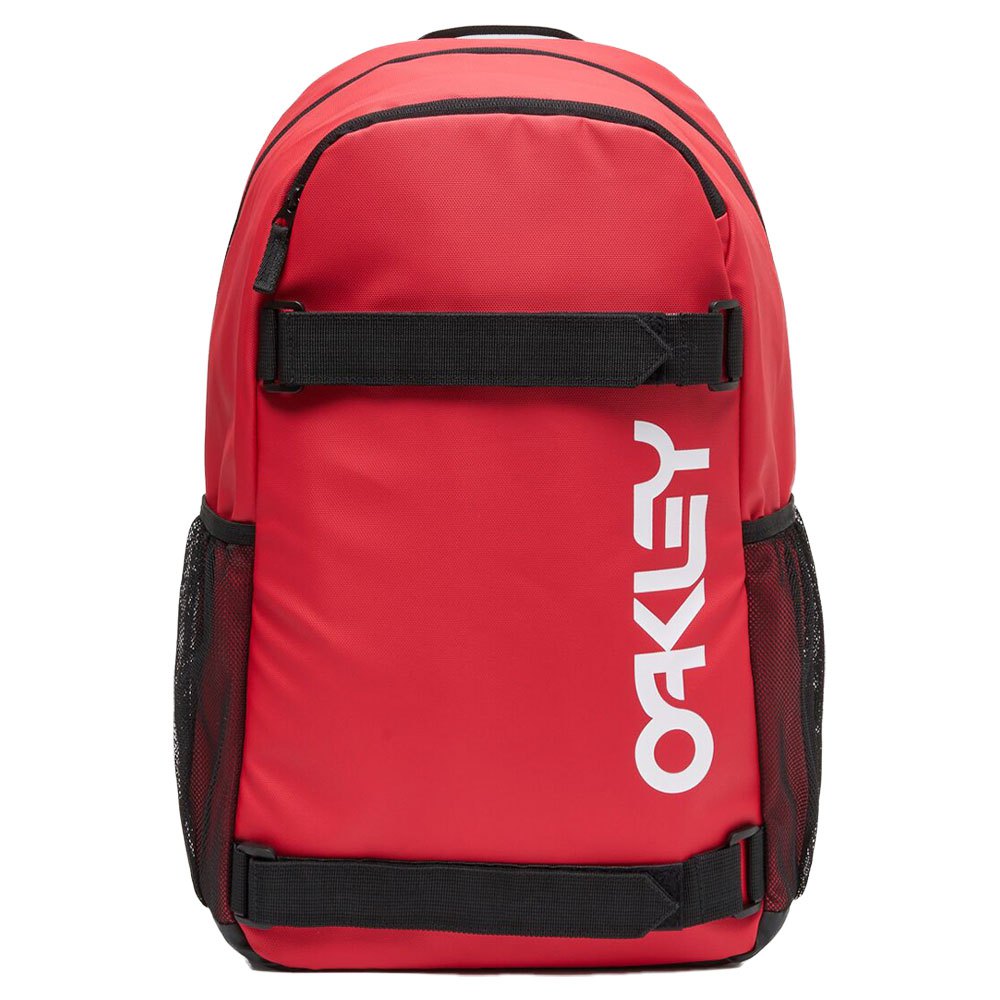 oakley apparel the freshman skate backpack 20l rouge