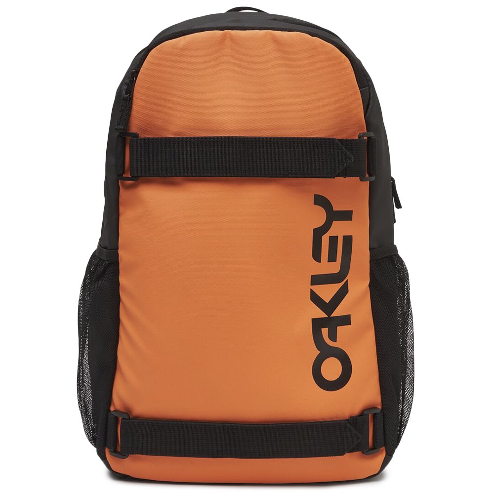 oakley apparel the freshman skate backpack 20l orange