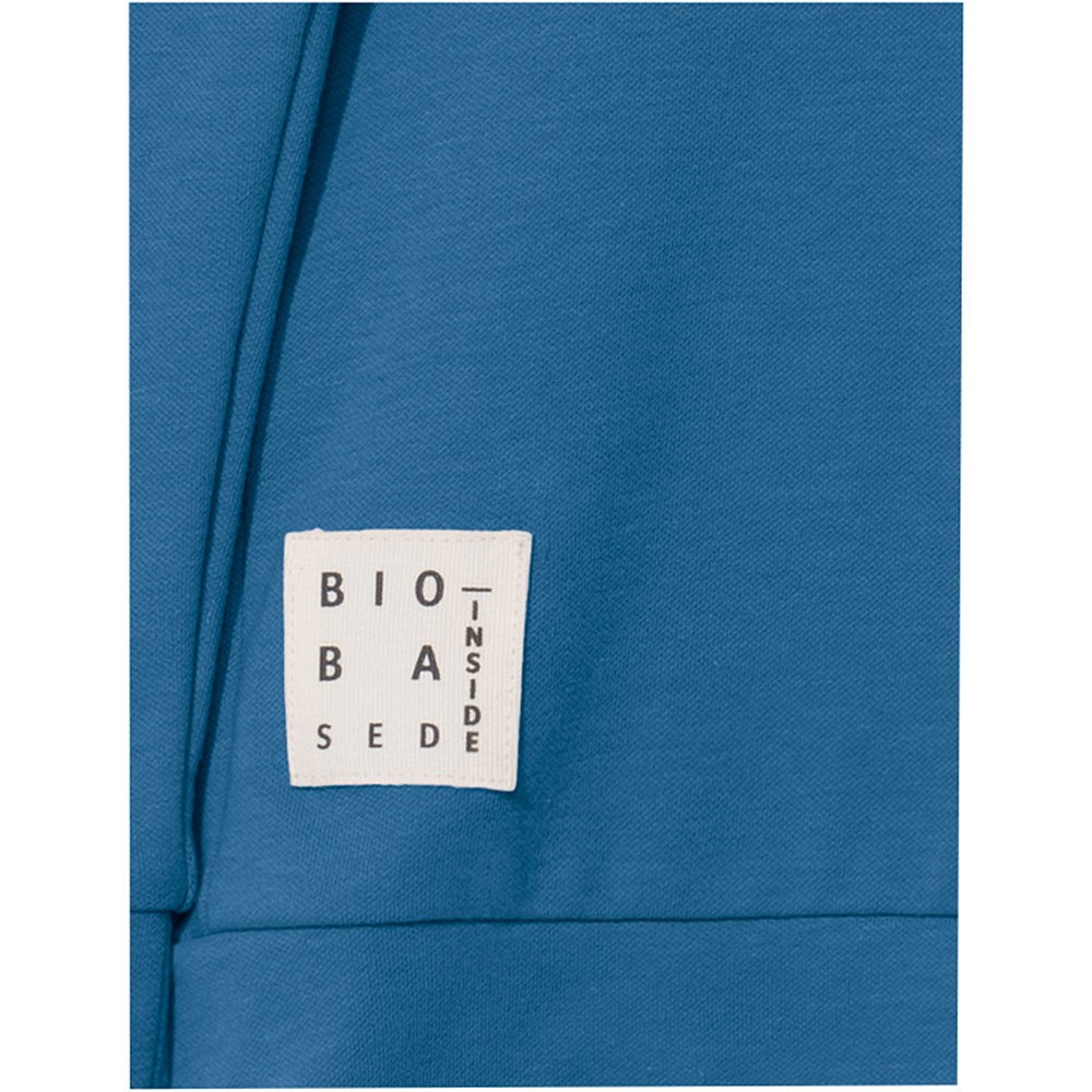 vaude hylax hoodie bleu 110-116 cm garçon
