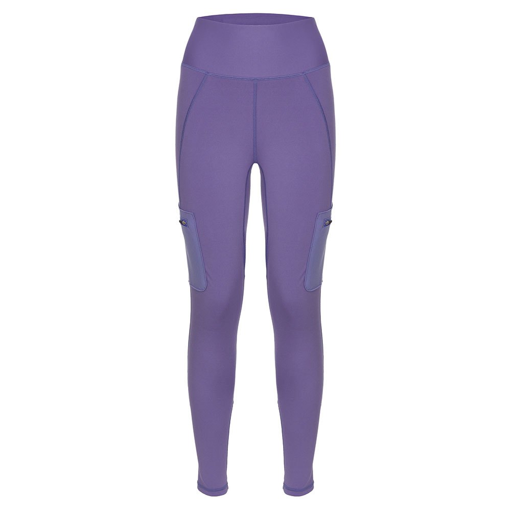 wrangler cargo leggings violet xs femme