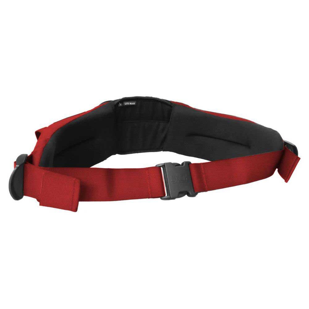 bach expedition lm 2018 woman spare hipbelt rouge