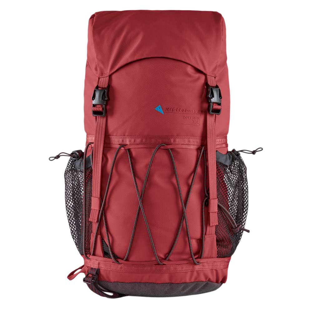 klättermusen delling backpack 20l rouge