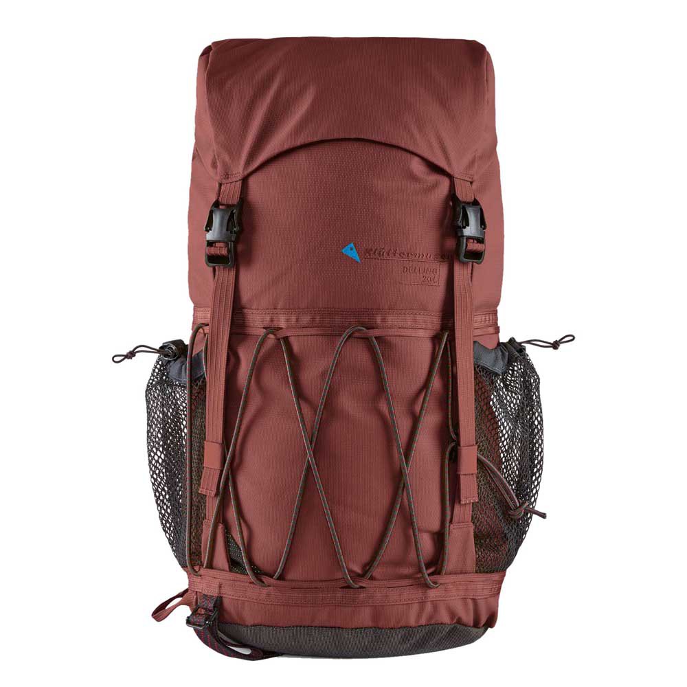 klättermusen delling backpack 20l rouge