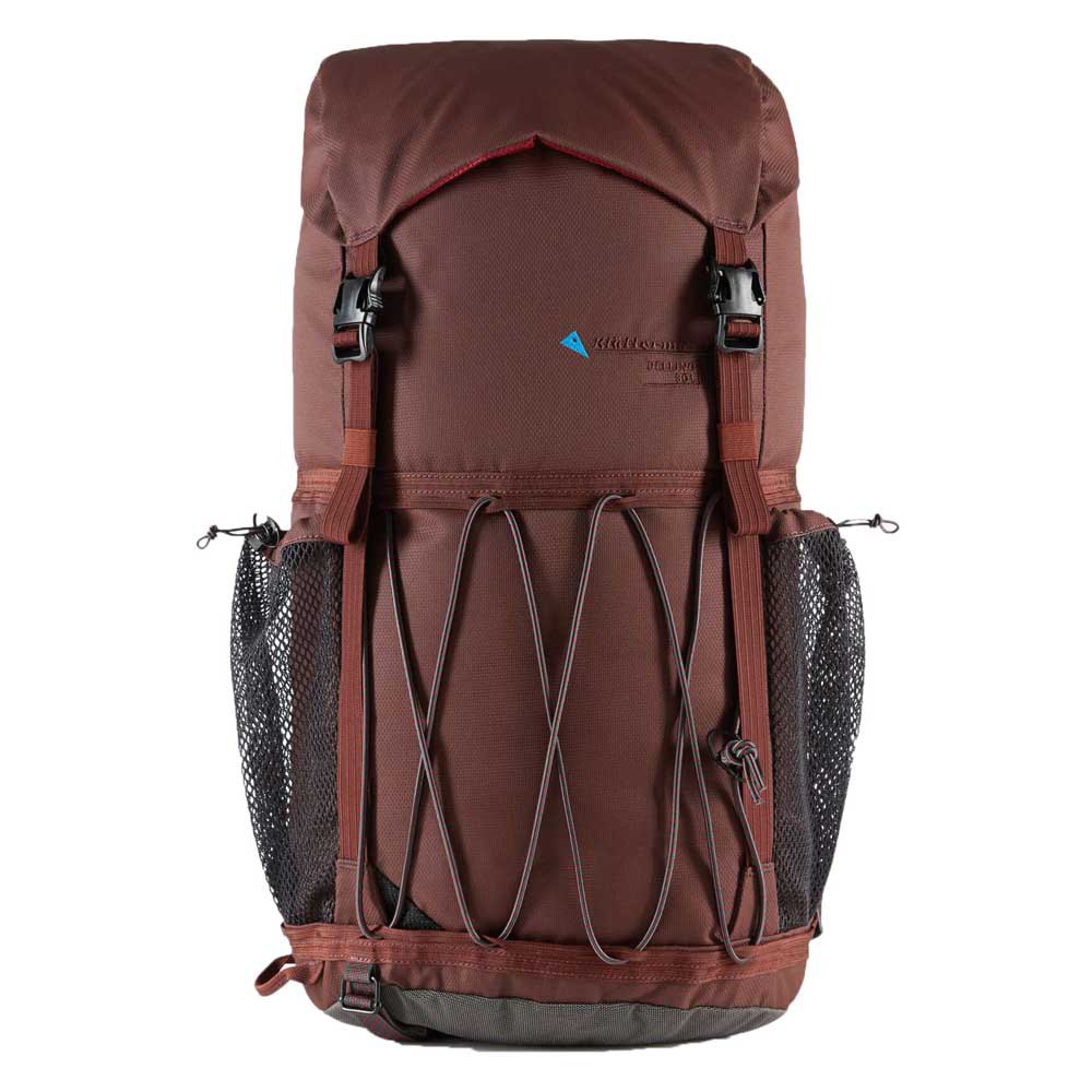 klättermusen delling backpack 30l rouge