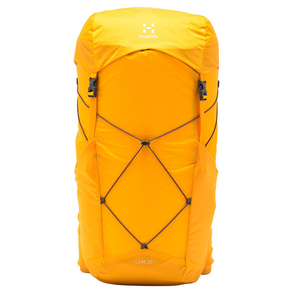 haglofs l.i.m 25l backpack jaune