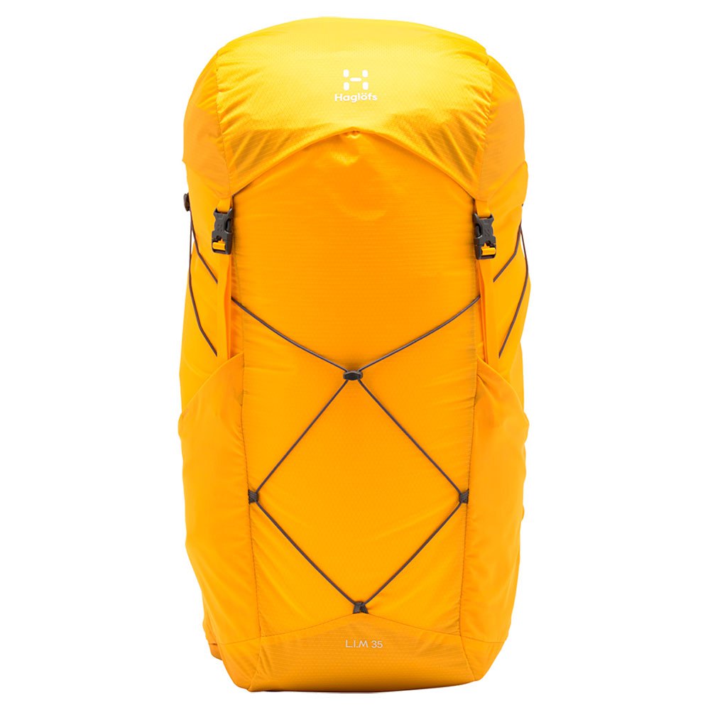 haglofs l.i.m 35l backpack jaune