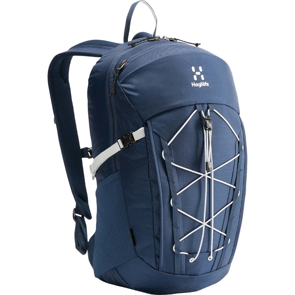 haglofs vide 20l backpack bleu