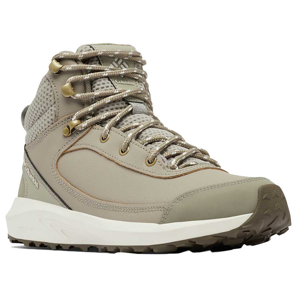 columbia trailstorm™ peak mid hiking boots beige eu 40 femme