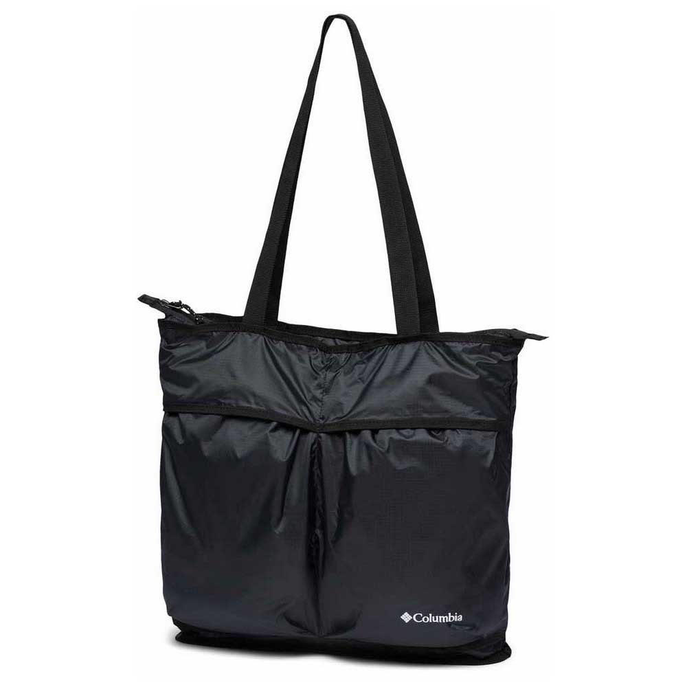 columbia lightweight ii 18l packable tote bag noir