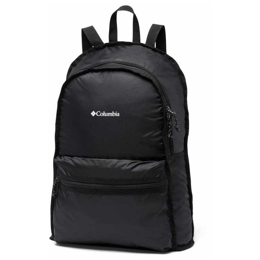 columbia lightweight packable ii 21l backpack noir