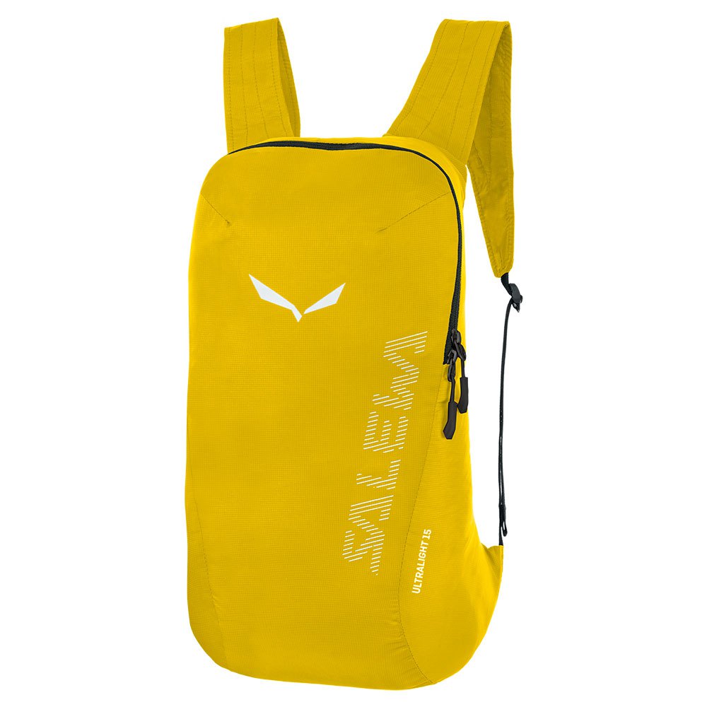 salewa ultralight 15l backpack jaune