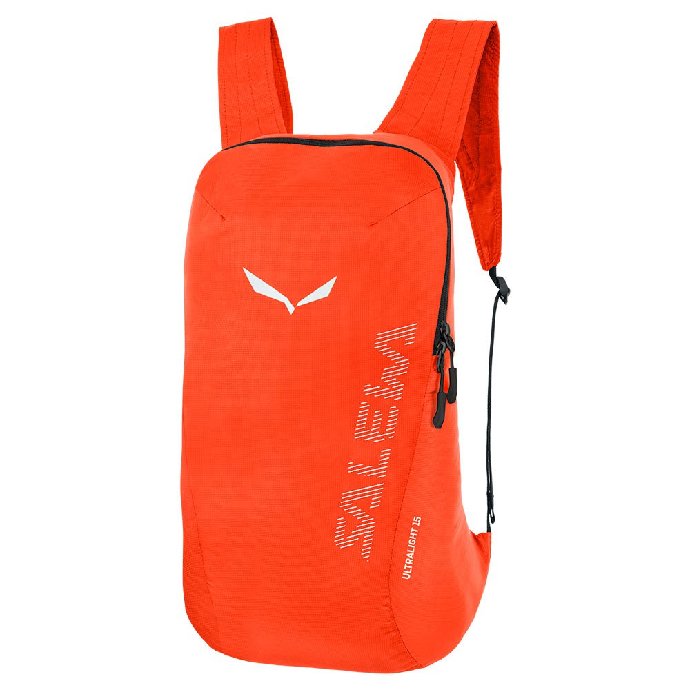 salewa ultralight 15l backpack orange