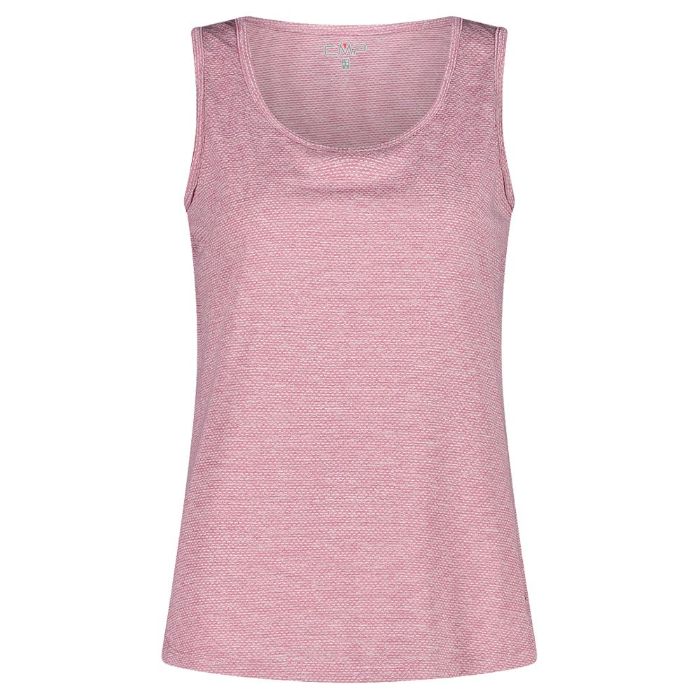 cmp top 31t7276 t-shirt rose xl femme