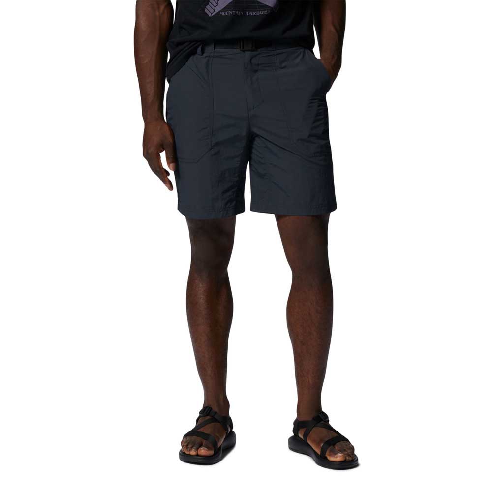 mountain hardwear stryder™ shorts bleu 30 homme