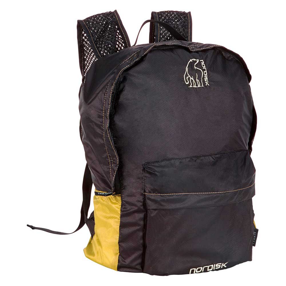 nordisk ribe 20l backpack noir
