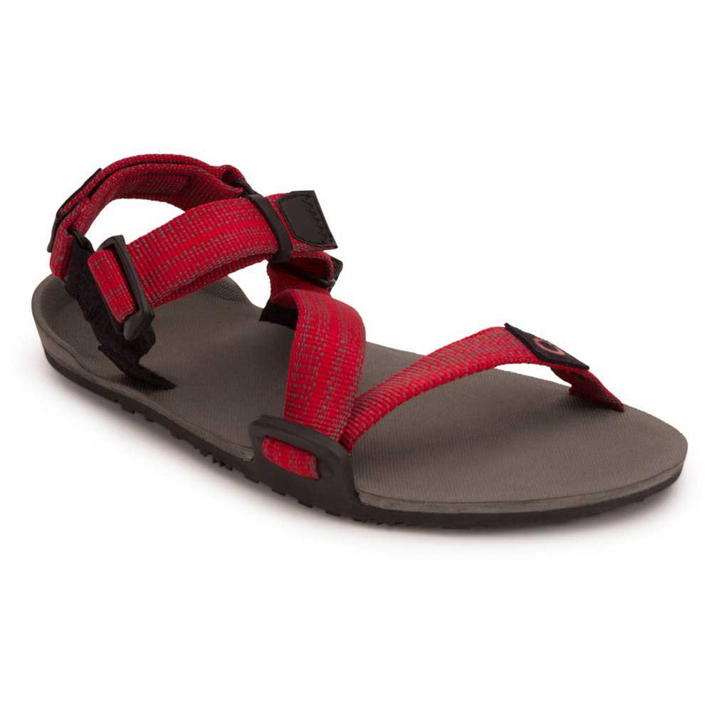 xero shoes z-trail youth sandals rouge eu 32