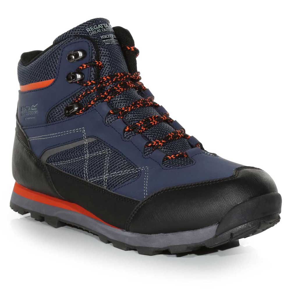 regatta vendeavour pro hiking boots bleu eu 41 homme
