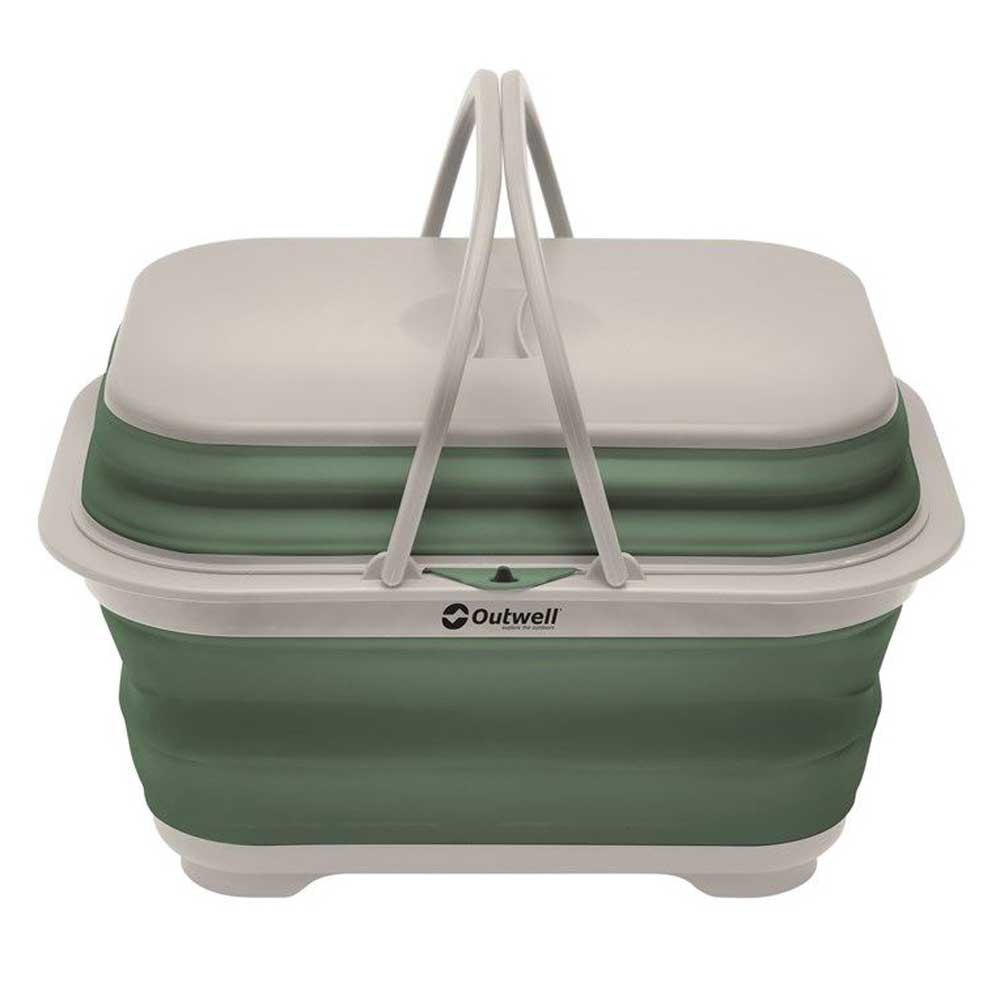 outwell collapsible wash basket doré