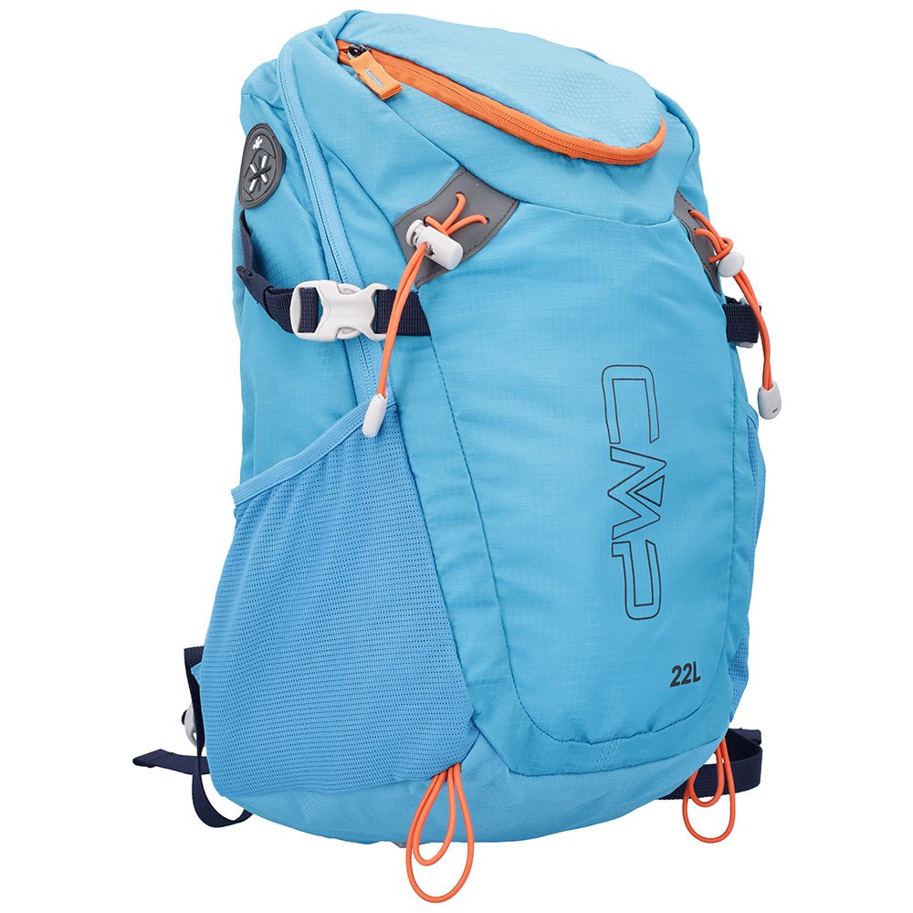 cmp 38v9507 katana 22l backpack bleu