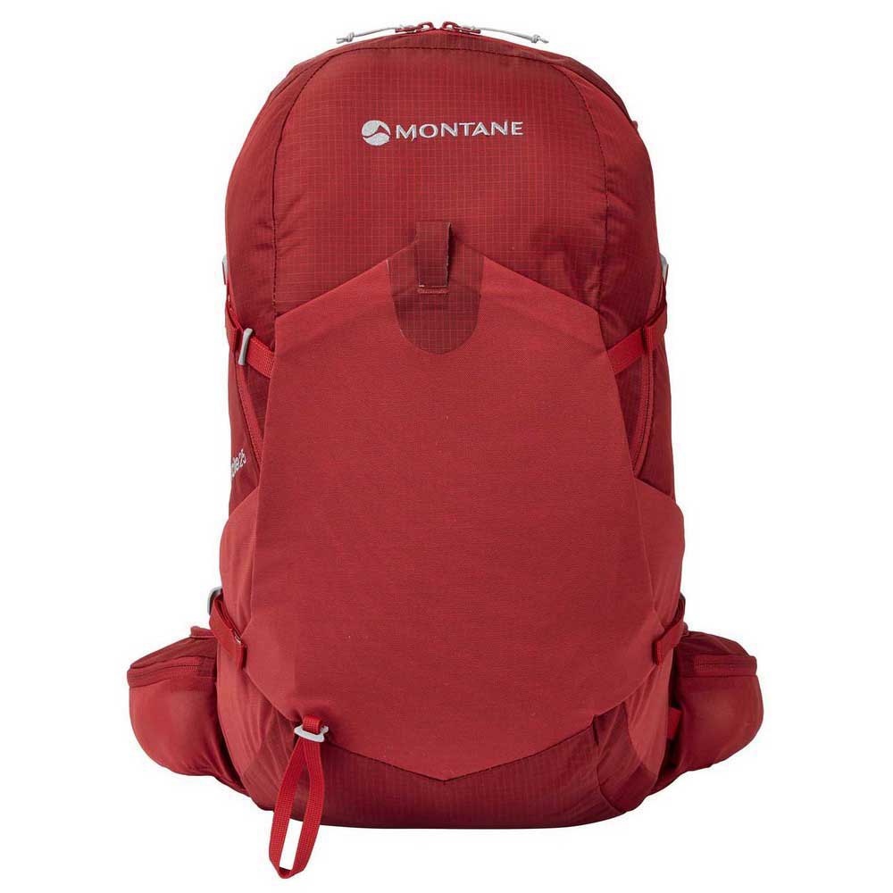 montane azote 25l backpack rouge