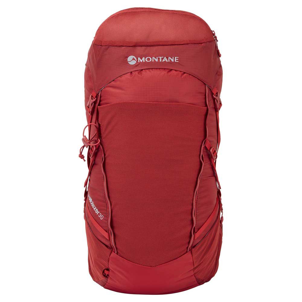 montane trailblazer 30l backpack rouge