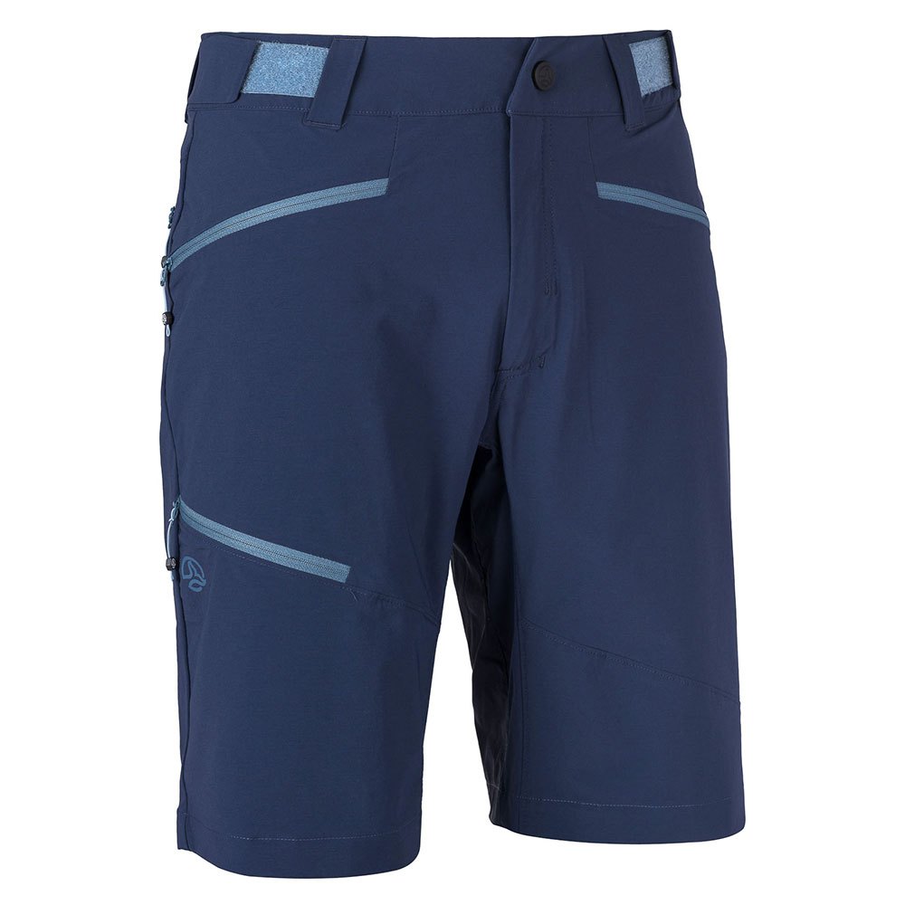 ternua rotor shorts bleu xl homme