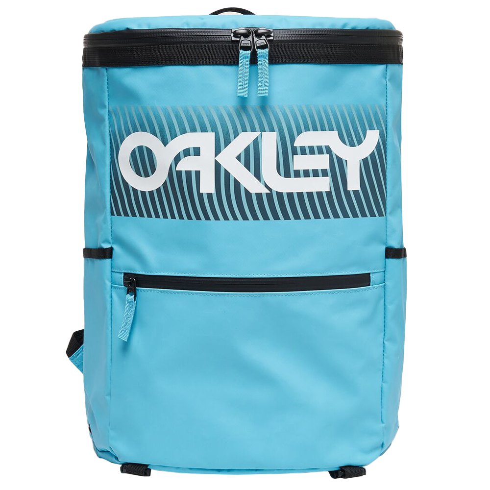 oakley apparel square rc backpack bleu