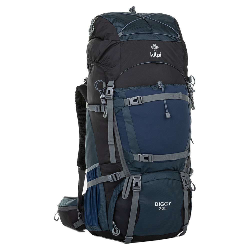 kilpi biggy 70l backpack bleu