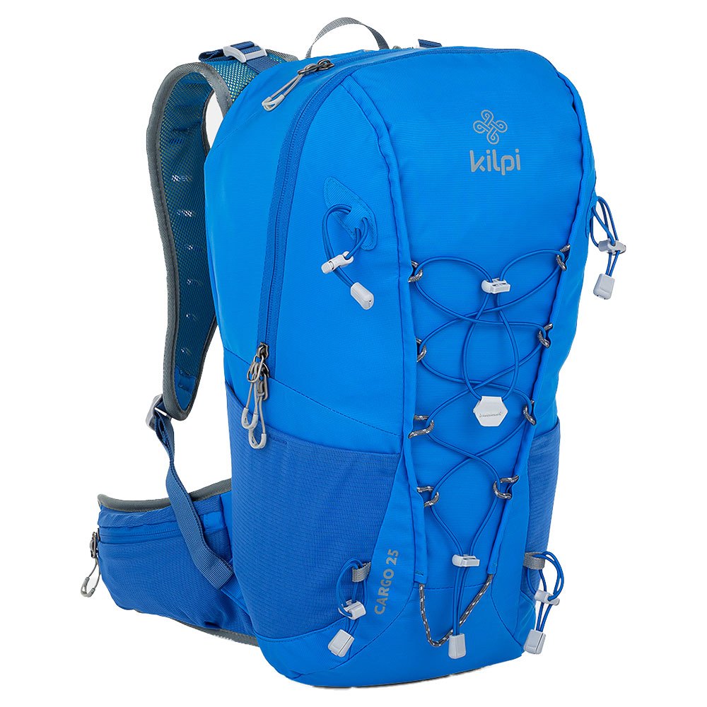 kilpi cargo 25l backpack bleu