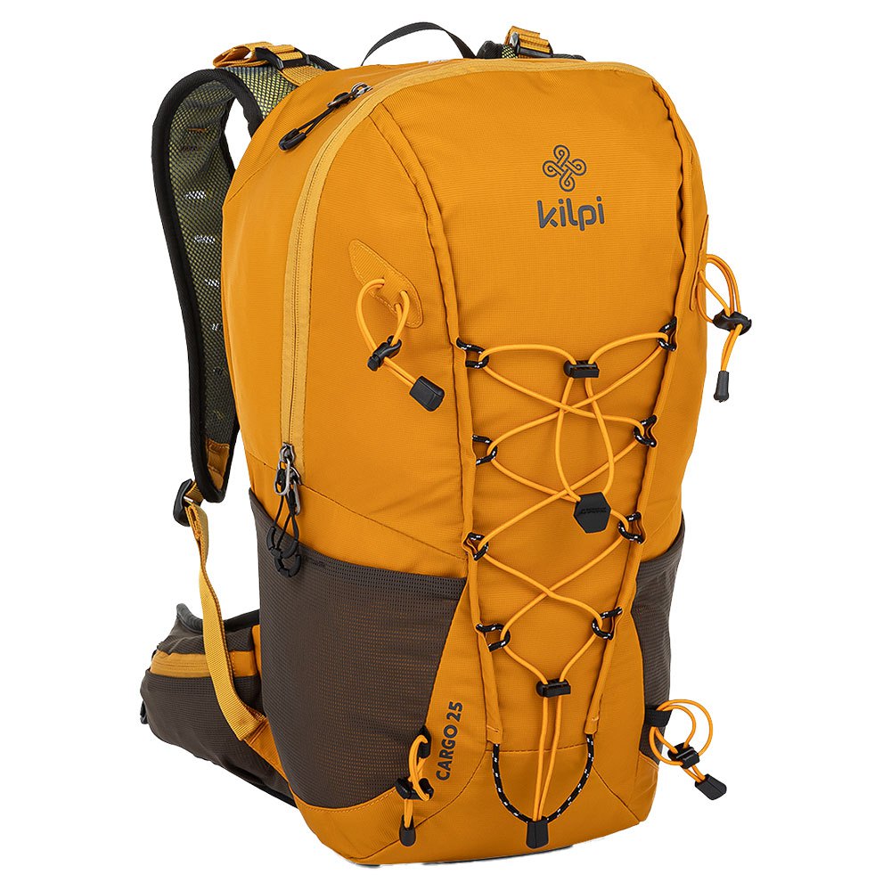 kilpi cargo 25l backpack beige