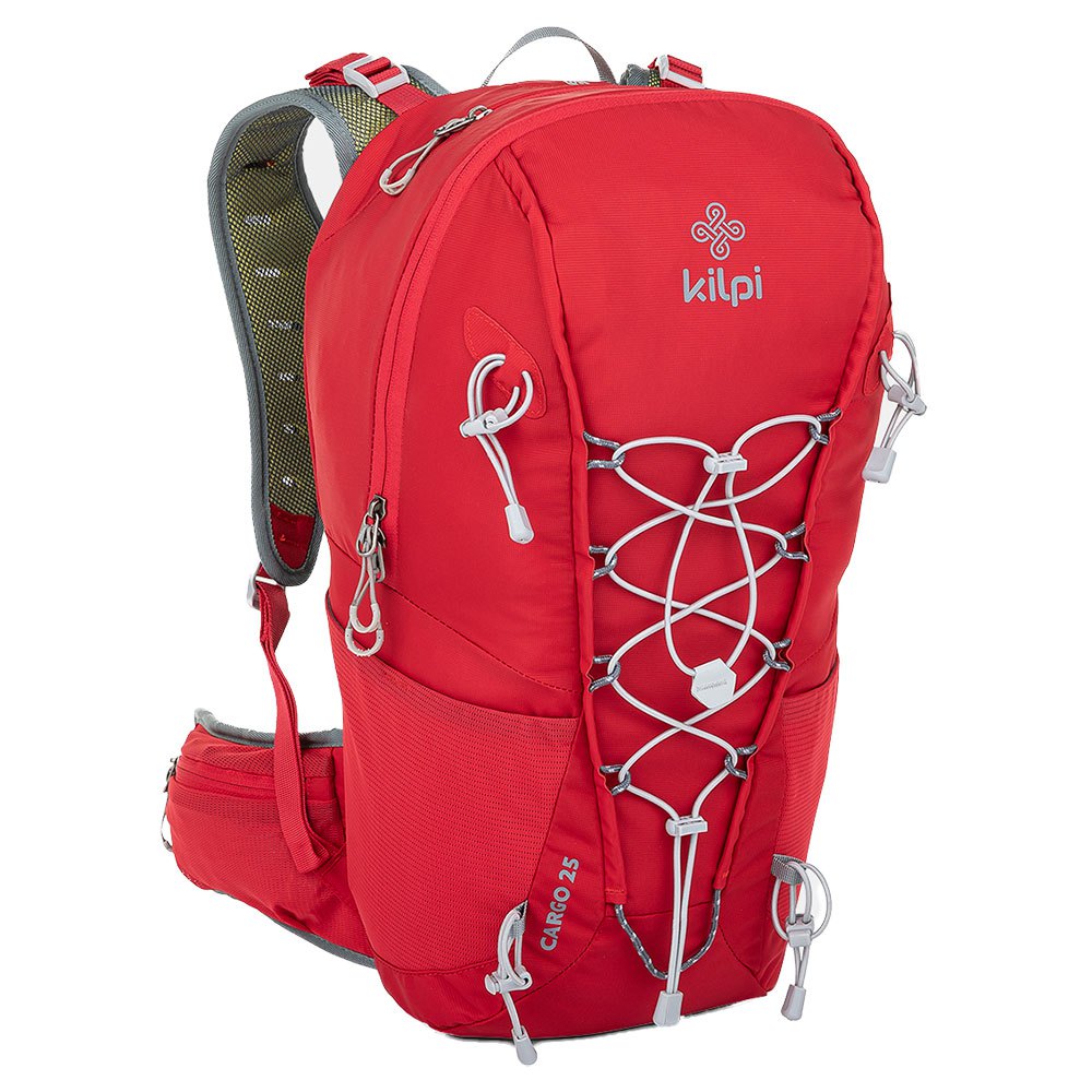 kilpi cargo 25l backpack rouge