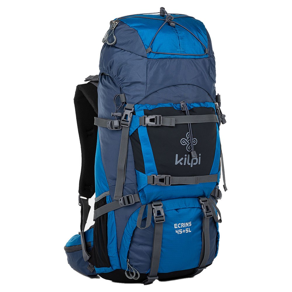 kilpi ecrins 45l backpack bleu